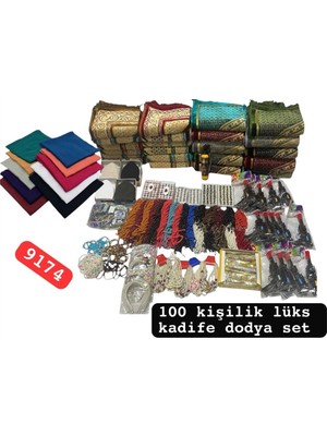 9174 Hac & Umre Set