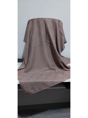 Ang-Scarf Moon Is Desen Jakar Şal