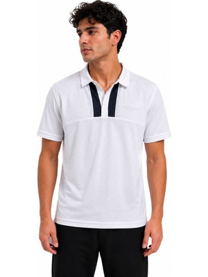 Uhlsport T-Shırt Polo Poly. Young M