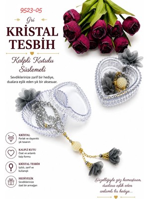 Sedef Kutulu Tesbih Set