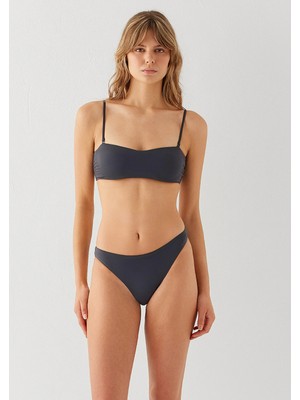 Mavi Lacivert Bikini Üstü 1914072-70719