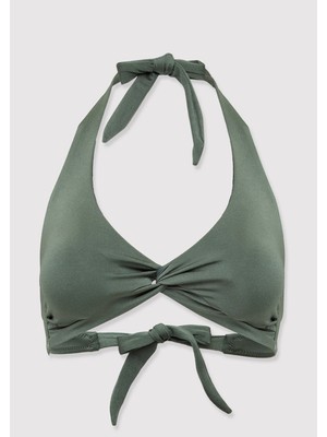Mavi Yeşil Bikini Üstü 1914079-82048