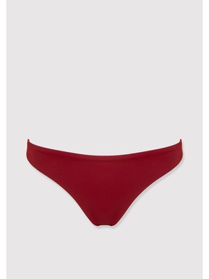 Mavi Kırmızı Bikini Altı 1914073-71104