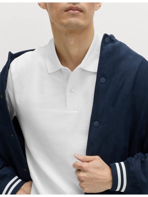 Marks & Spencer Ultimate Piqué Polo T-Shirt