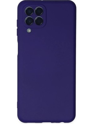 Sb Shopping Galaxy M33 Kılıf Nano Içi Kadife - Mor
