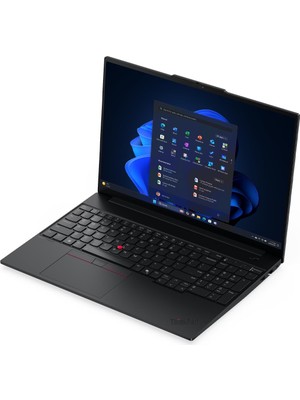 Lenovo Thinkpad E16 16" Ultra 7 255U 32GB 1tb SSD O/b Fdos