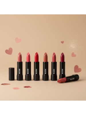 Runaway 9'lu Love Matte Ruj Seti - Uzun Süre Kalıcı Mat Tonlar