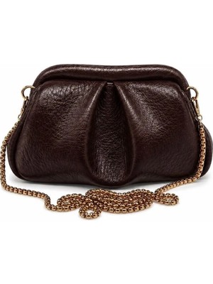 PaminBags Aksesuar Burslu Midi Çanta PMN0056