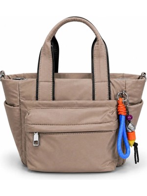 PaminBags Aksesuar Saten Ithal Cepli Mini Çanta PMN0055