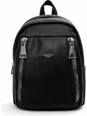 PaminBags Aksesuar Tip 15 Fermuarlı Mini Sırt Çantası PMN0018