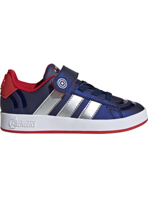 Adidas Sportswear HP3619 ADIDAS MARVEL AVENGERS GRAND COURT ÇOCUK AYAKKABISI
