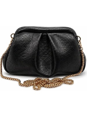 PaminBags Aksesuar Burslu Midi Çanta PMN0056
