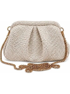 PaminBags Aksesuar Burslu Midi Çanta PMN0056