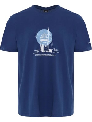 Lumberjack ml Wılly 11DS1004 6fx Erkek T-Shirt A102066255
