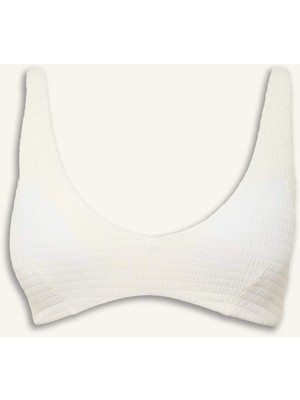 DeFacto Regular Fıt Krinkıl Kumaş Bikini ÜSTÜ G3996AX26SM