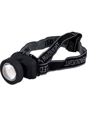 Ulora PC-1888 Cob Ledli Kafa Feneri ( 3 x Aaa )