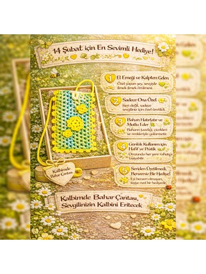 Sevsenka Kurban Bayramına Özel Hediye Çanta Kalbine Dokunsun Diye Özel Tasarım Çanta Bayramlık Koleksiyonu