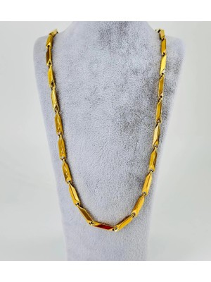Ulora Çelik Erkek Kolye 60 cm - EKL0032