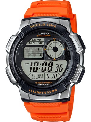 Casio AE-1000W-4BVDF Kol Saati