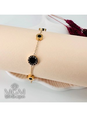 Ulora Çelik Bileklikler 16+5 cm Uzatma Payı - KBL0165