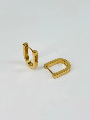 Ulora Çelik Erkek Küpe Çap (9 Mm) Kalınlık (3 Mm) - EKP0018