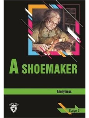 Lisinya Stage 3 - A Shoemaker