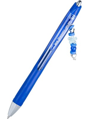 Serve Xberry Jel Kalem Charmlı - 07MM Yuvarlak Uç