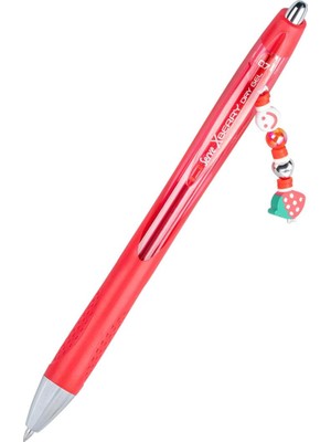 Serve Xberry Jel Kalem Charmlı - 07MM Yuvarlak Uç