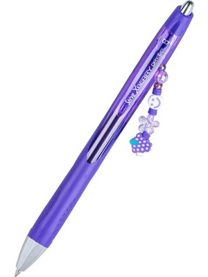 Serve Xberry Jel Kalem Charmlı - 07MM Yuvarlak Uç