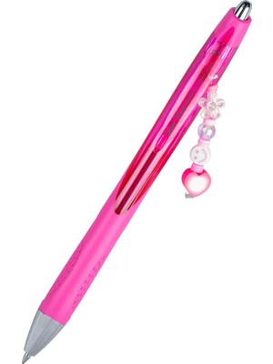 Serve Xberry Jel Kalem Charmlı - 07MM Yuvarlak Uç