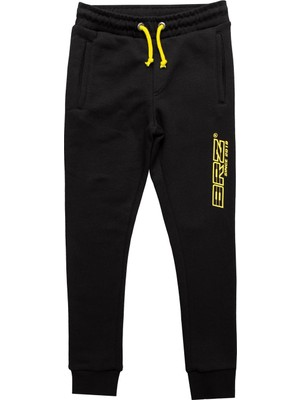 BRZ Collection Erkek Çocuk Pantolon 2 Yaş Desenli ve Anti Pilling Kumaş ile Rahat Kullanım