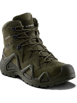 Lowa Zephyr Gtx Mıd Tf Ranger Green Erkek Bot Nefes Alan Hakiki Deri Outdoor Kullanım İçin