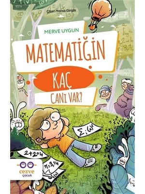 Cezve Çocuk Matematiğin Kaç Canı Var? Merve Uygun Cezve