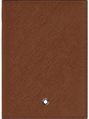 Montblanc Sartorial Pasaport Kılıfı 220394