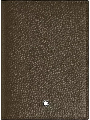 Montblanc Grain Pasaport Kılıfı 220225