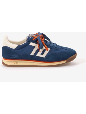 BACK70 Erkek Bağcıklı Süet Spor & Sneaker Ayakkabı N26