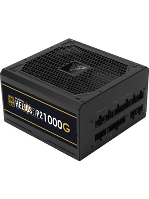 Gamdias Gamdıas Helıos P2-1000G, 1000W, 80+ Gold, Full Modüler, Aktif Pfc, Gamıng, Atx, Power Supply (Psu)