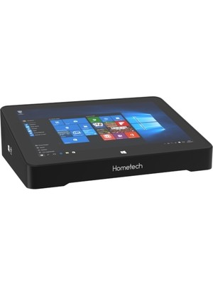 Hometech Mini PC Intel Atom Z8350 2GB RAM 32GB eMMC Windows 10 Home Modeli ile Güçlü Performans