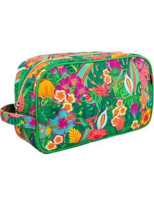 Pylones Makyaj ve Banyo Çantası - Tidy - Tropical