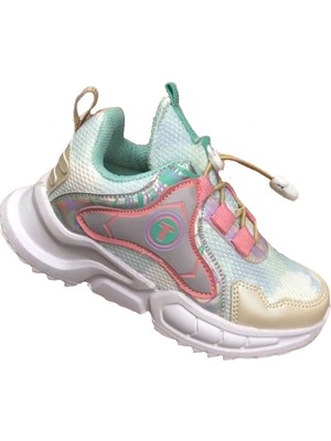 Liarca Anatomik Yüksek Taban Bağcıklı Unisex Anorak Air File 4 Mevsim Çocuk Spor Ayakkabı Sneaker