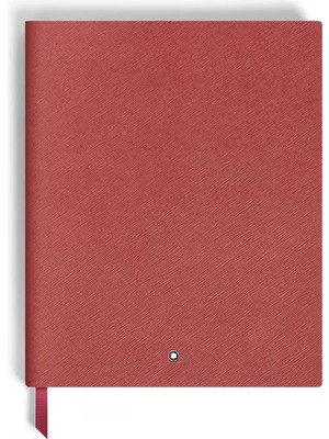 Montblanc Sartorial Deri Büyük Boy Defter 134741