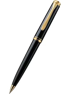 Pelikan D800 Siyah Versatil Kalem D800S