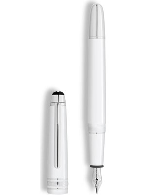 Montblanc Meisterstück White Classique Dolma Kalem - M Uç 137120