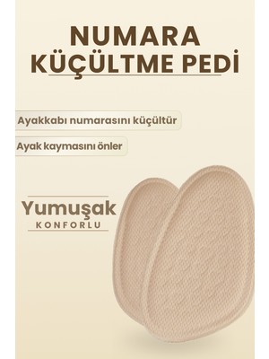 Dopar Ayakkabı Küçültme Pedi