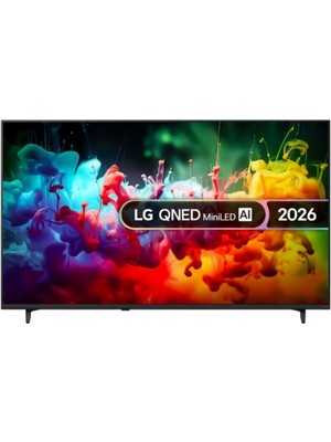 LG 55QNED70B6C 55'' 139 Ekran Uydu Alıcılı 4K Ultra HD Smart webOS MiniLED TV
