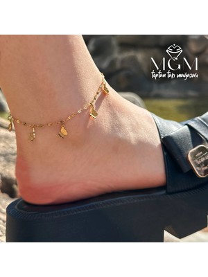 Uravas Store Çelik Çelik Halhal - HALHAL0008