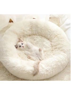 Empressco Optimal&prime Peluş Yumuşak Kedi Yatağı - Köpek Yatağı Minder Tüysüz - Fiyatı, Yorumları