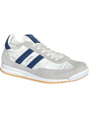 Lufian Greta Lacivert Kadın Sneaker