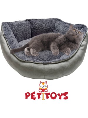 Empressco Petitoys Gri 55 Çap Yumuşak Milano Yatak - Fiyatı, Yorumları