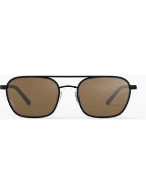 Izipizi Sun #cruise Black-Brown - Siyah Kahverengi Lens Yetişkin Güneş Gözlüğü